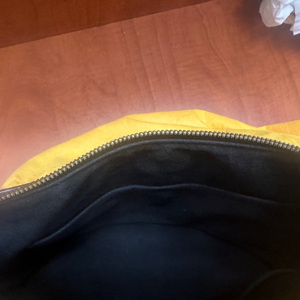 LOUIS VUITTON  Monogram Pallas Full Black - Picture 6 of 6